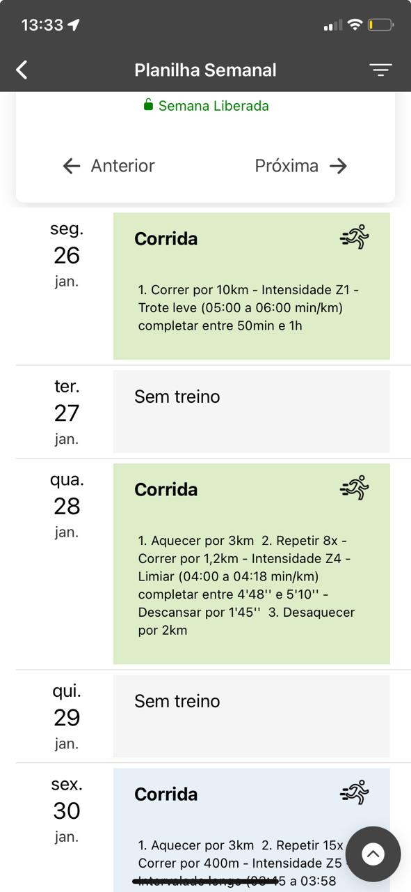 Interface do Aplicativo NC