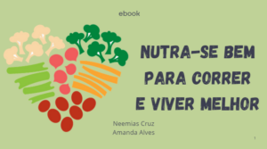 Capa do Ebook Nutra-se Bem